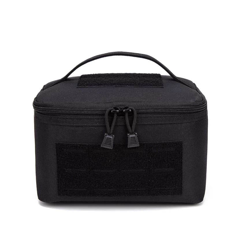 Tactical Ammo Pouch Portable Cartridge Bag Outdoor Hunting Shooting Bullet Storage Case EDC Tool Bag - Image 3