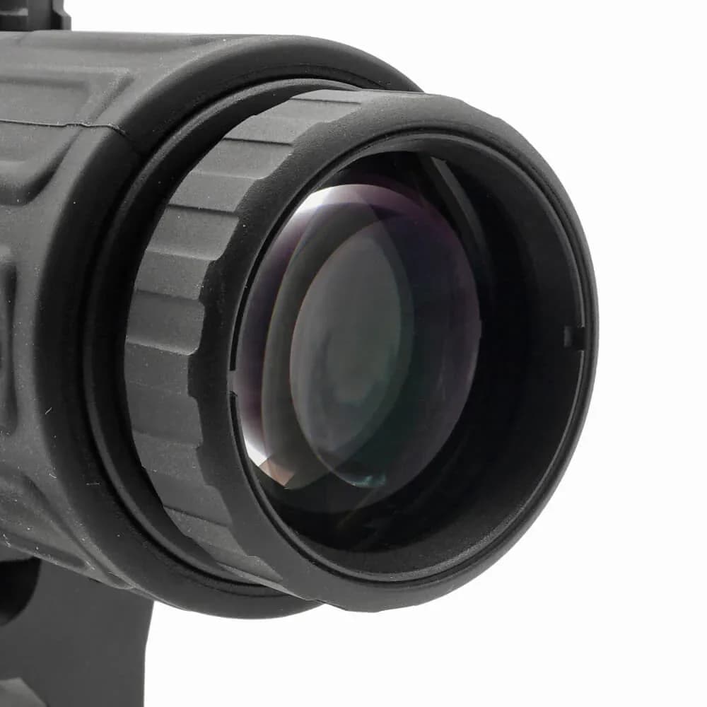 Tactical G33 G43 G45 Sight Fixed 3X 5X Magnifier Scope with Quick Disassembly and Flipping for Airsoft Hunting Collimator - Image 4