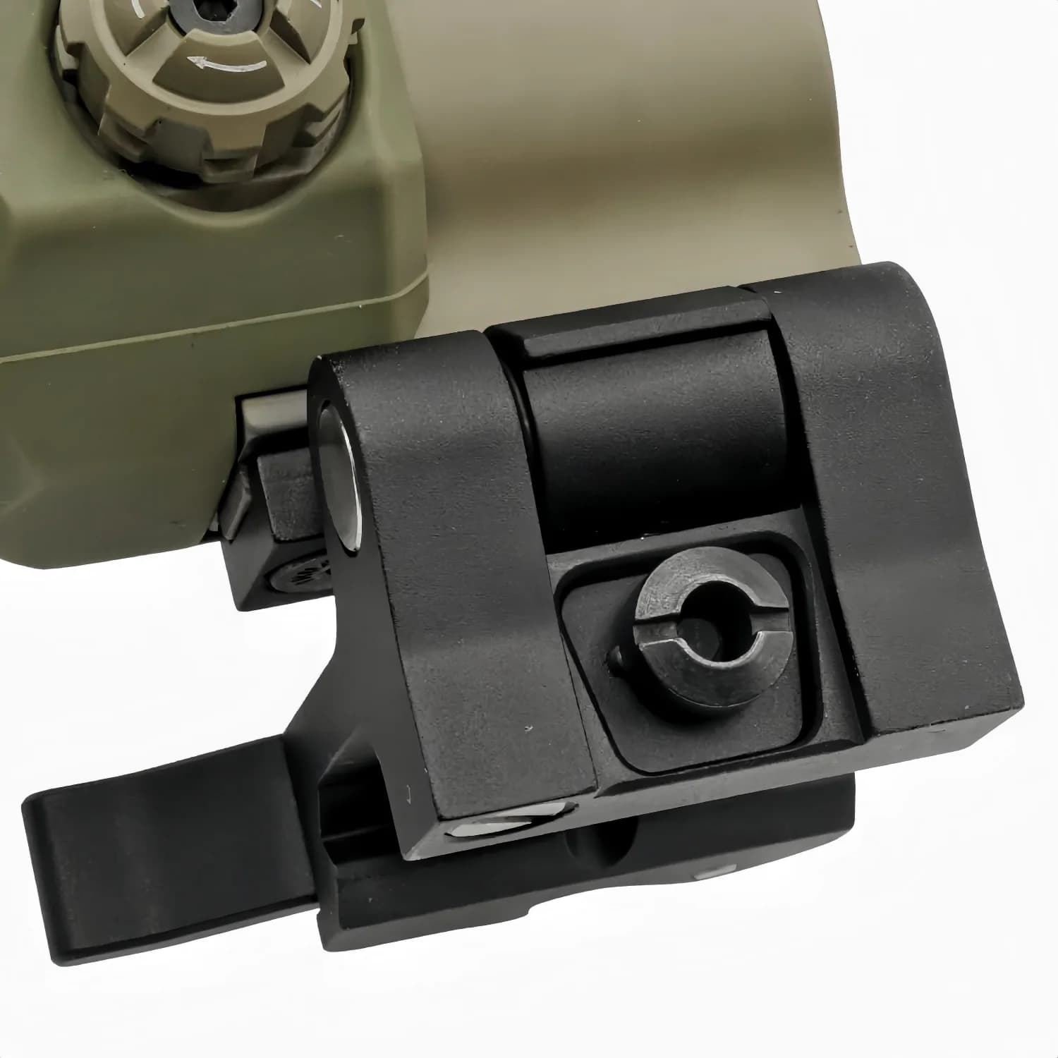 Tactical G33 G43 G45 Sight Fixed 3X 5X Magnifier Scope with Quick Disassembly and Flipping for Airsoft Hunting Collimator - Image 5