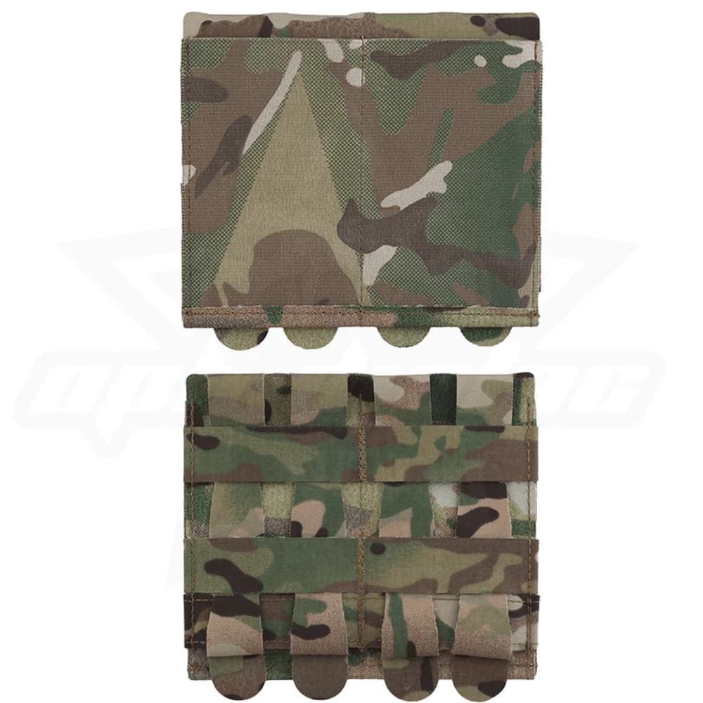 OPHIDIAN 5.56/7.62 Magazine Pouch Hunting Molle Magazine Pouch Single Double Triple Magazine Storage Bag Hunting Elastic Box for - Image 3