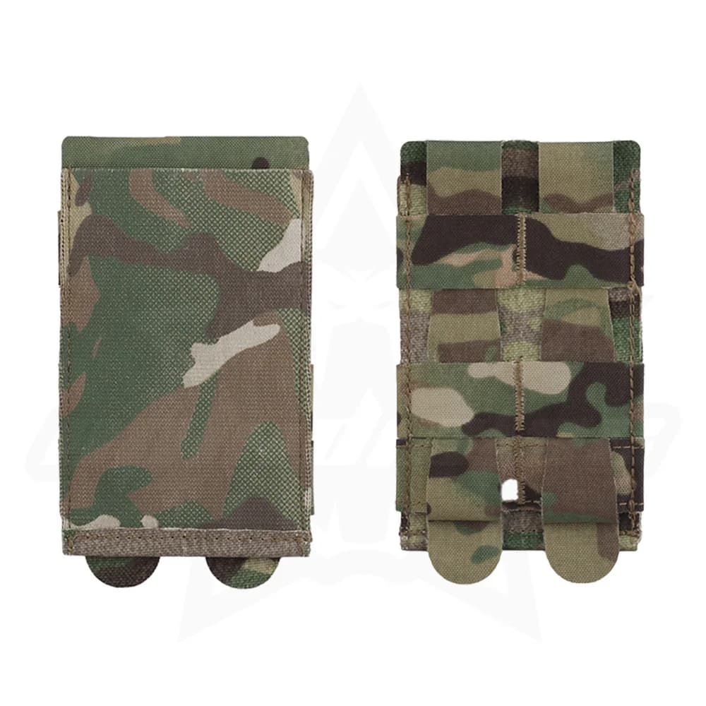 OPHIDIAN 5.56/7.62 Magazine Pouch Hunting Molle Magazine Pouch Single Double Triple Magazine Storage Bag Hunting Elastic Box for - Image 4