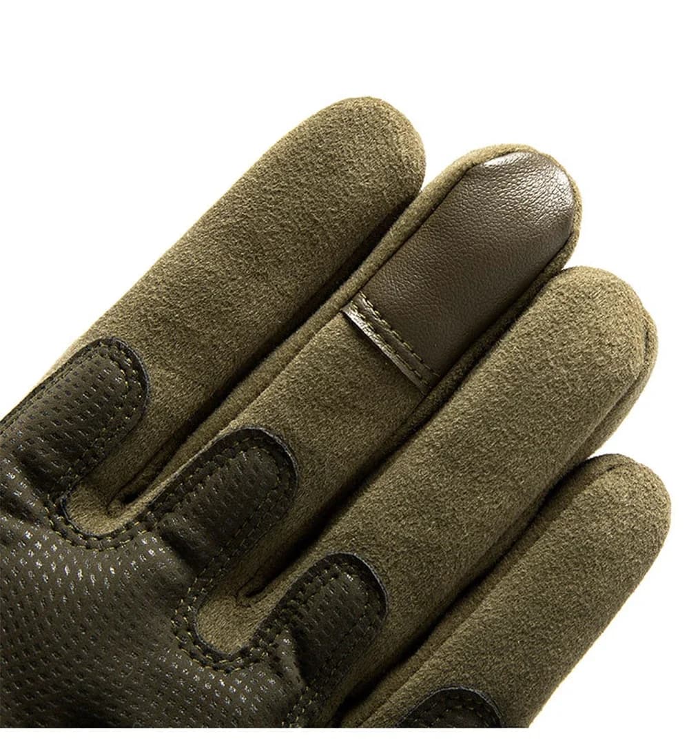 Motorcycle Camping Cycing Hiking Rock Climbing Tactical Gloves Touch Design Fitness Protection Sports Hunting Gloves - Image 4