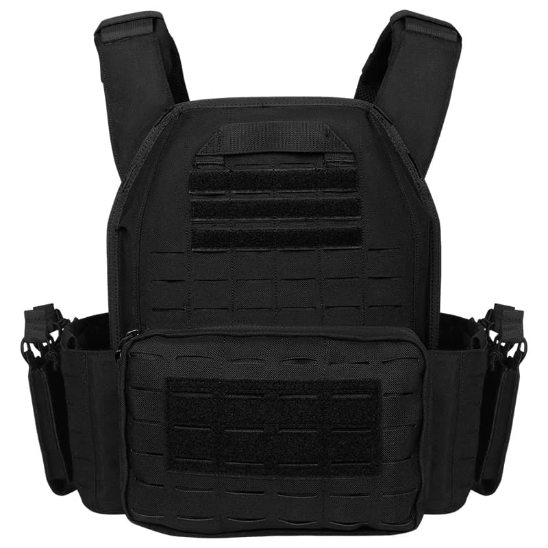 Artex New combat vest 6094 quick detachable light laser cut tactical vest black gear to carry airsoft carrier combat equipment - Image 2