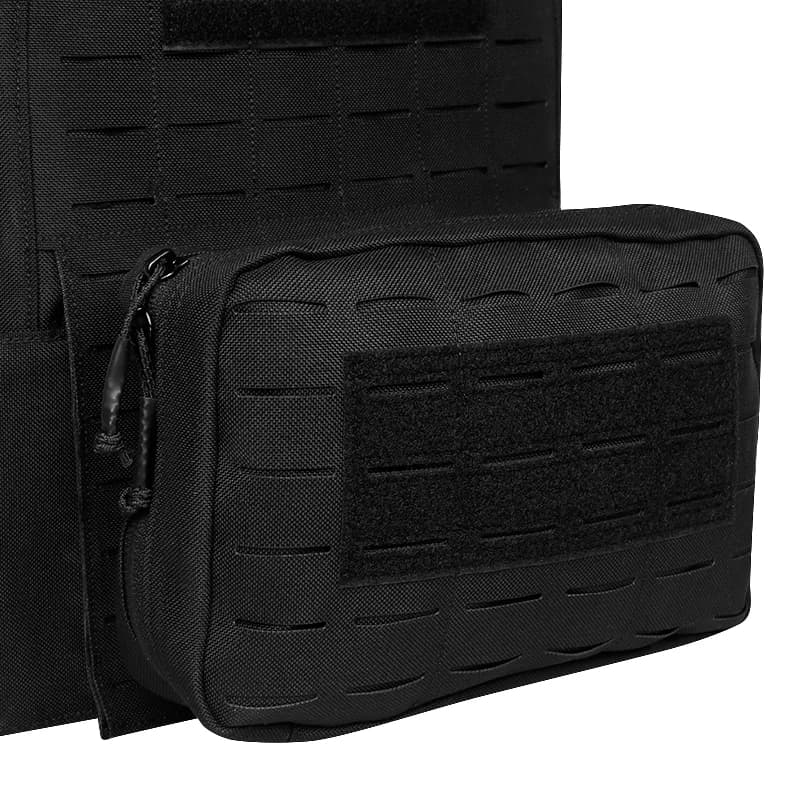 Artex New combat vest 6094 quick detachable light laser cut tactical vest black gear to carry airsoft carrier combat equipment - Image 5