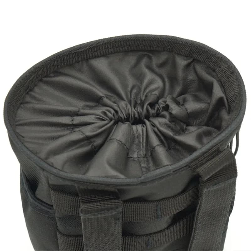 3-5L New Outdoor Hunting MOLLE Dump Pouch 600D Nylon Camouflage Waist Pack Ammo Recycle Bag for Tactical Gear - Image 4
