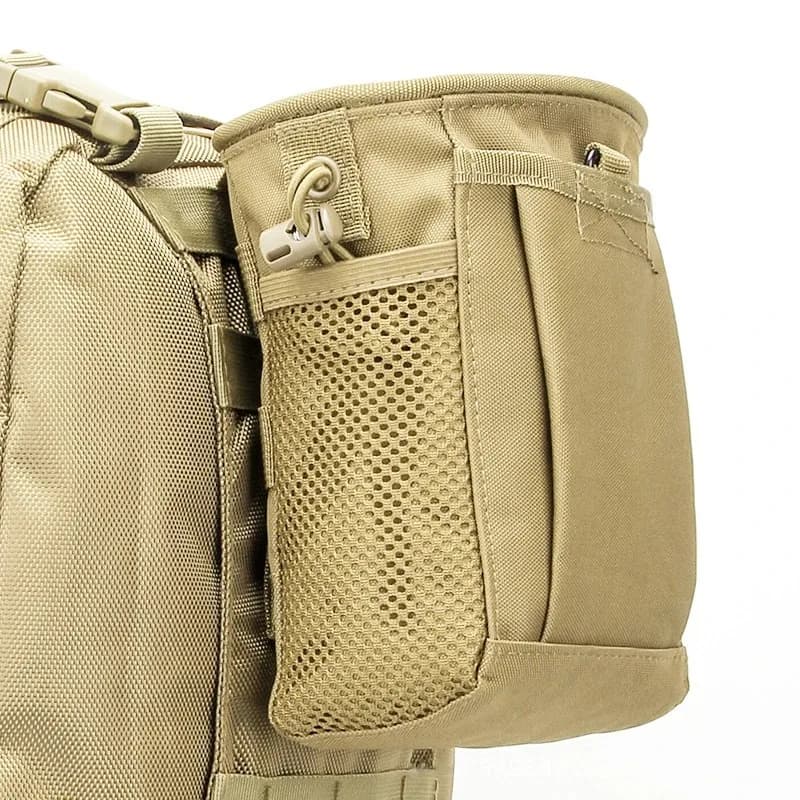 3-5L New Outdoor Hunting MOLLE Dump Pouch 600D Nylon Camouflage Waist Pack Ammo Recycle Bag for Tactical Gear - Image 5