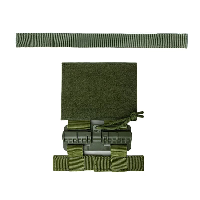 Tactical Vest Quick Release Buckle Kit Universal Airsoft Vest Quick Removal Buckle Set Hunting Accessories 1PCS/2PCS - Image 2