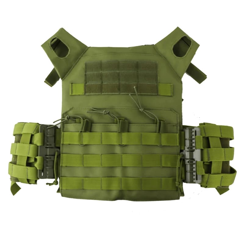 Tactical Vest Quick Release Buckle Kit Universal Airsoft Vest Quick Removal Buckle Set Hunting Accessories 1PCS/2PCS - Image 5