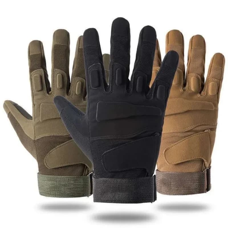 Hunting Riding Tactical Gloves Cycling Glove Sport Climbing Paintball Shooting Z906 Ski Full Finger Finger motorcycle gloves - Image 4