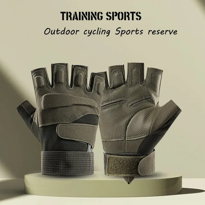 Hunting Riding Tactical Gloves Cycling Glove Sport Climbing Paintball Shooting Z906 Ski Full Finger Finger motorcycle gloves - Image 5