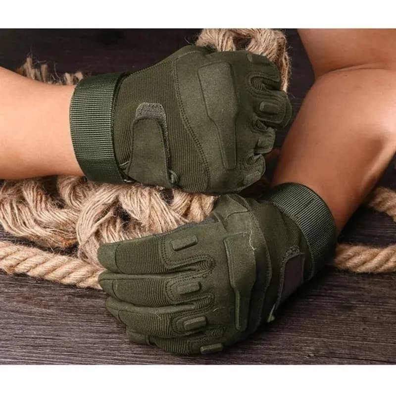 Hunting Riding Tactical Gloves Cycling Glove Sport Climbing Paintball Shooting Z906 Ski Full Finger Finger motorcycle gloves - Image 6