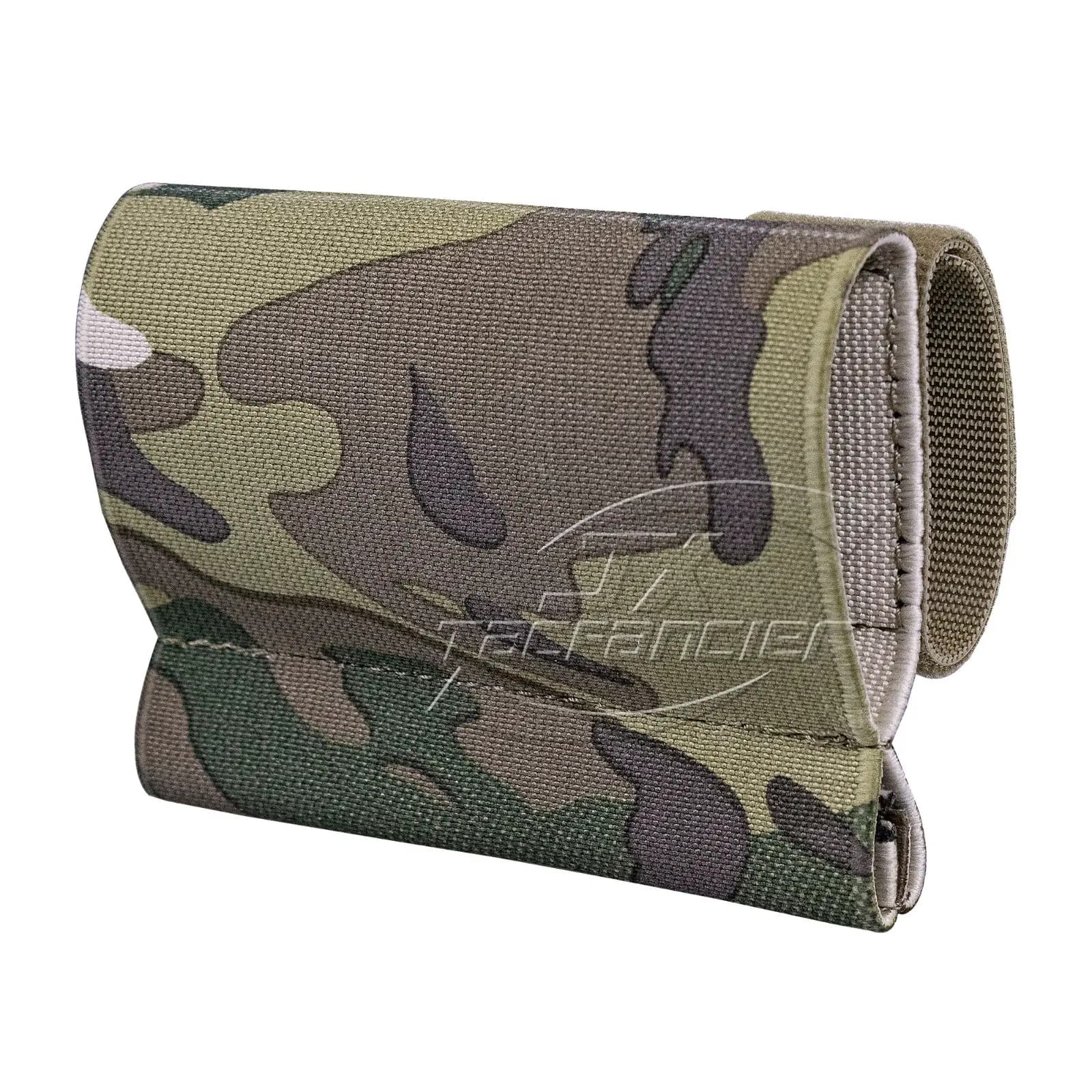 Tourniquet Holder TQ Sleeve Pouch Elastic Band Molle Hook and Loop Mounted for Chest Rig Duty Belt Accessories - Image 2