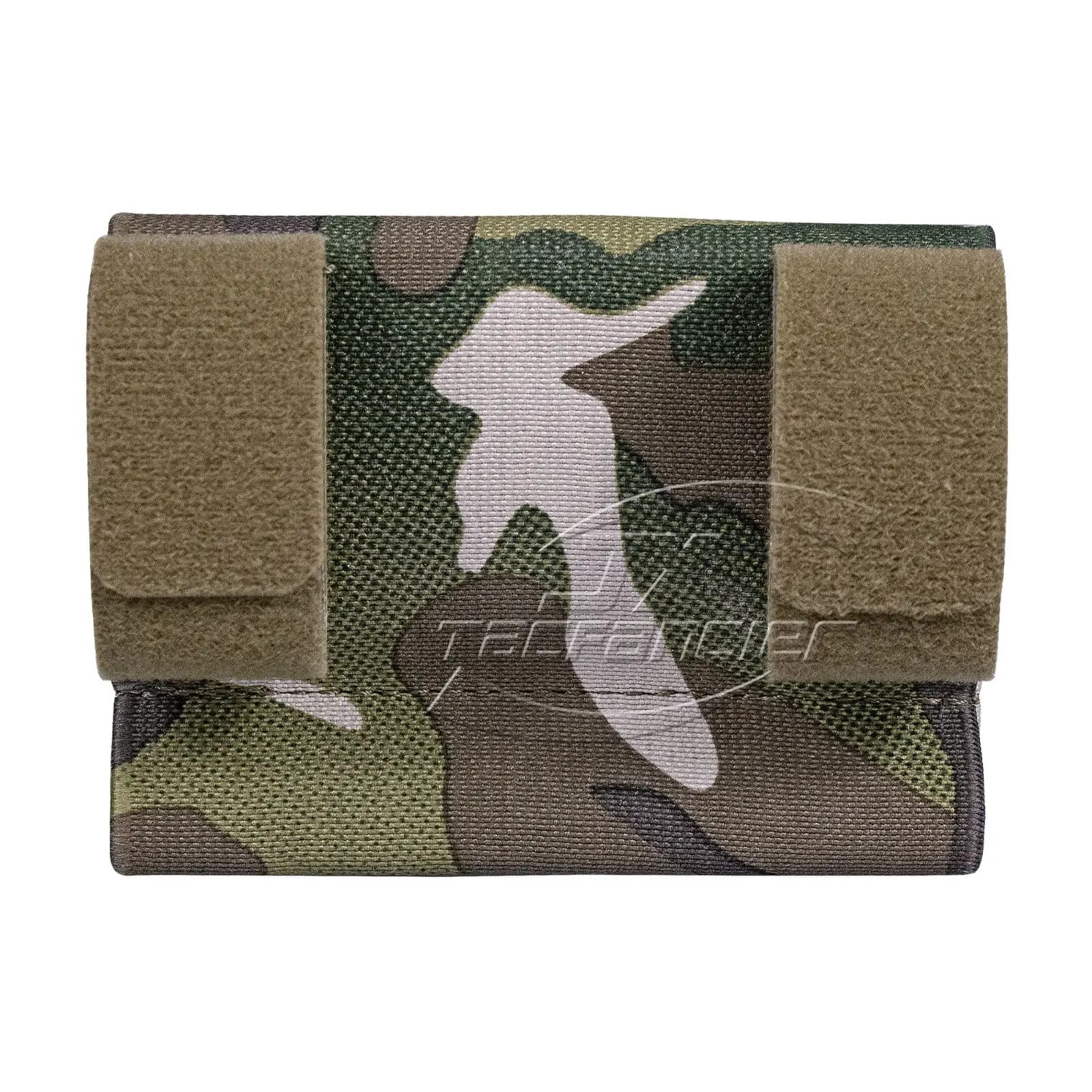 Tourniquet Holder TQ Sleeve Pouch Elastic Band Molle Hook and Loop Mounted for Chest Rig Duty Belt Accessories - Image 3