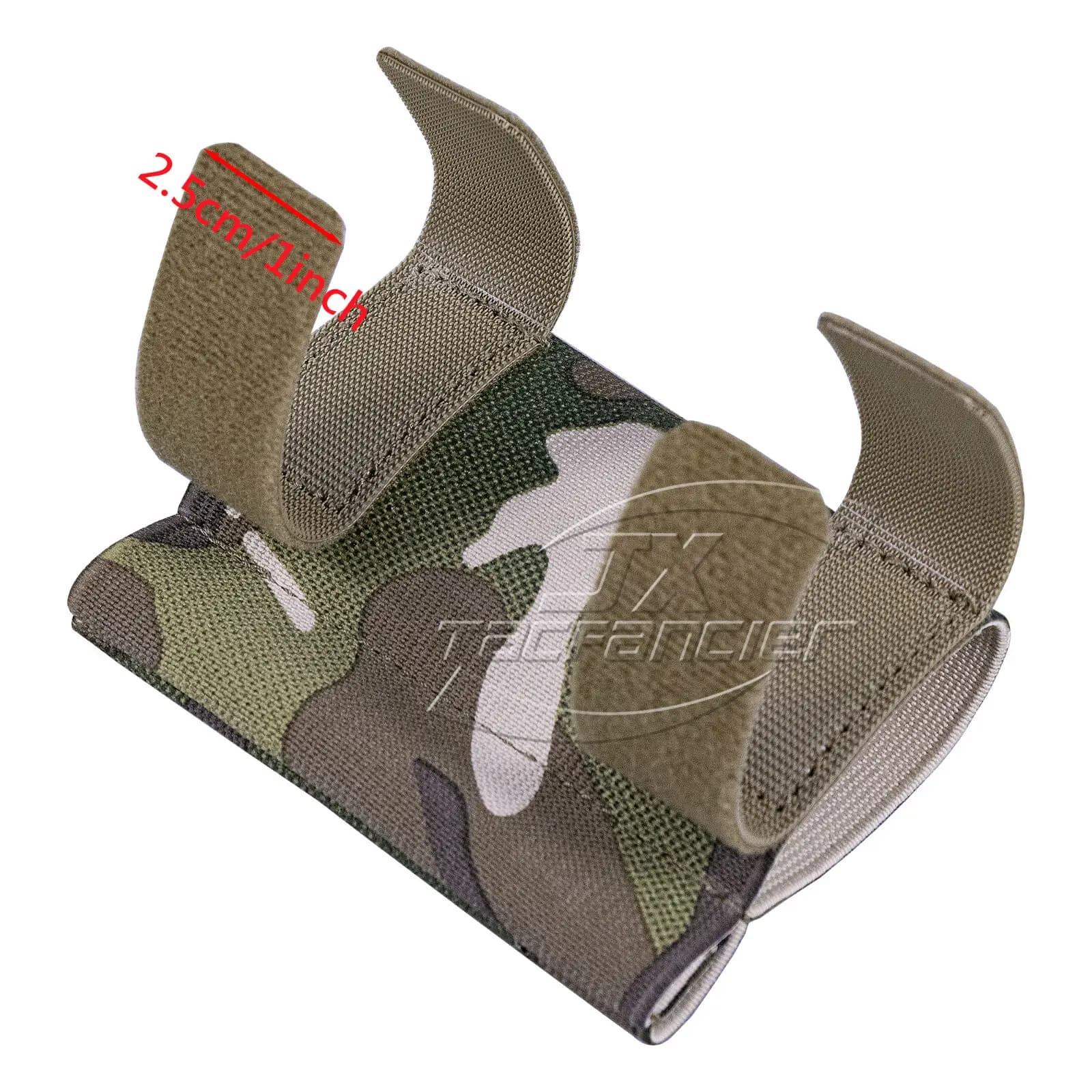 Tourniquet Holder TQ Sleeve Pouch Elastic Band Molle Hook and Loop Mounted for Chest Rig Duty Belt Accessories - Image 5
