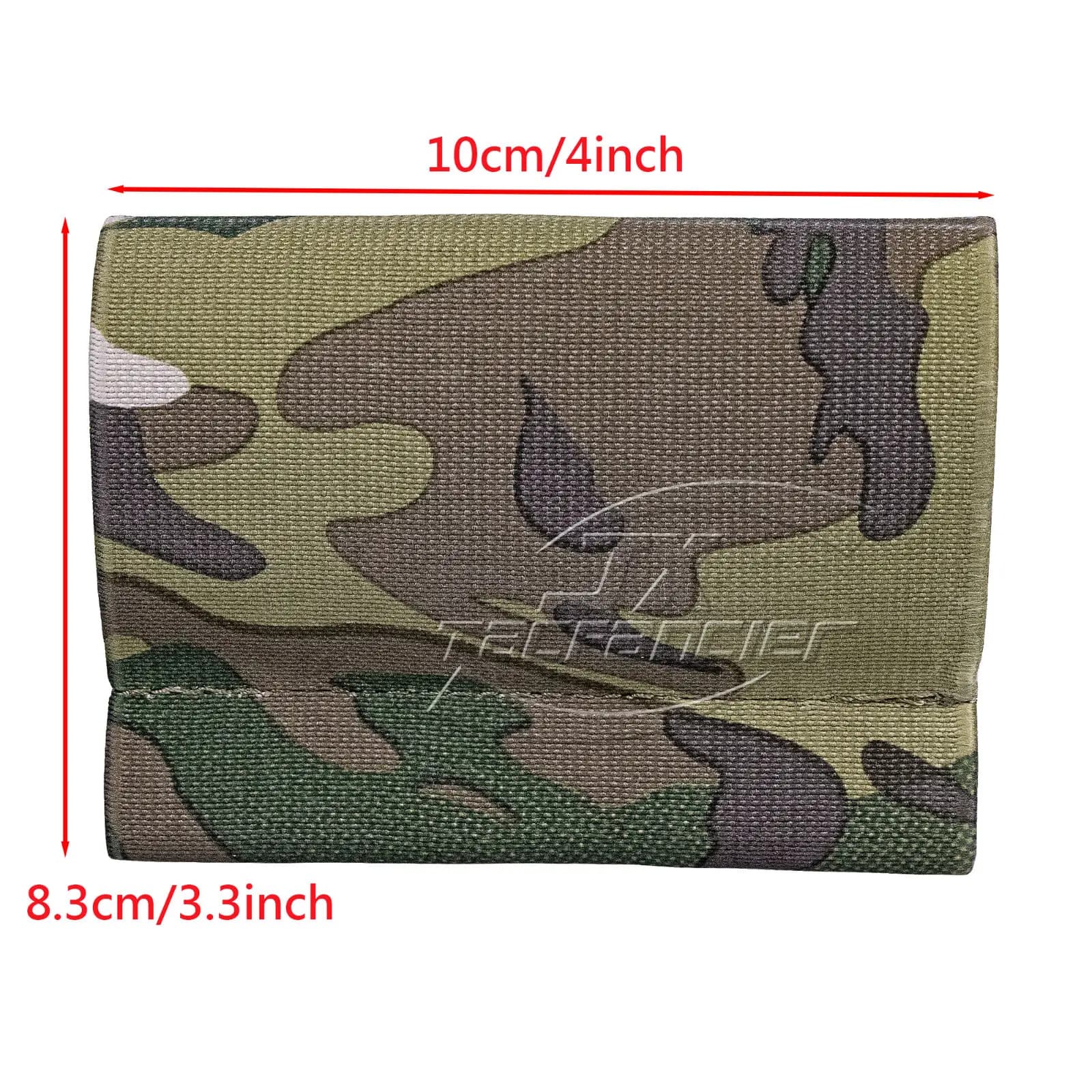 Tourniquet Holder TQ Sleeve Pouch Elastic Band Molle Hook and Loop Mounted for Chest Rig Duty Belt Accessories - Image 6