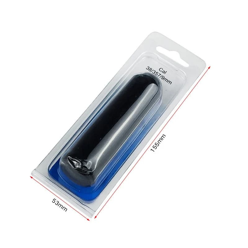 7pcs 9 mm Black Pistol Cleaning Kit Hand Gun Rod Brush Gun Cleaning Tools 22/45/357/9 mm - Image 5