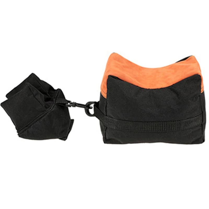 Tactical Gun Rest Bag Support Stand Outdoor Shooting Sandbag Unfilled Front Rear Gun Bag Airsoft Hunting Accessories - Image 3