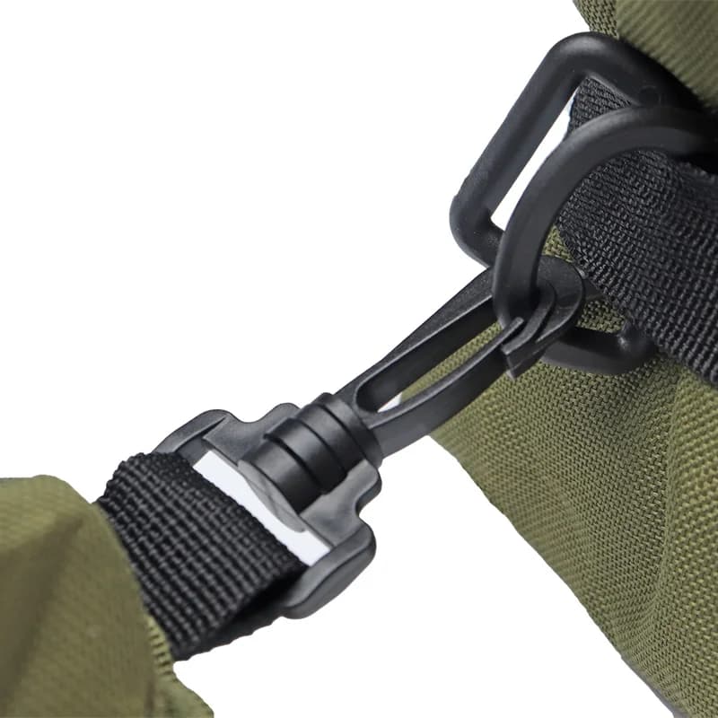 Tactical Gun Rest Bag Support Stand Outdoor Shooting Sandbag Unfilled Front Rear Gun Bag Airsoft Hunting Accessories - Image 5
