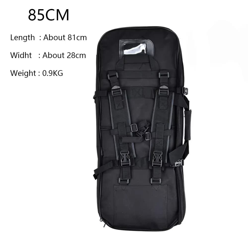 M/L/XL Gun Bag Case Rifle Bag Backpack Sniper Carbine Airsoft Shooting Carry Shoulder Bags for Hunting Accessories - Image 2