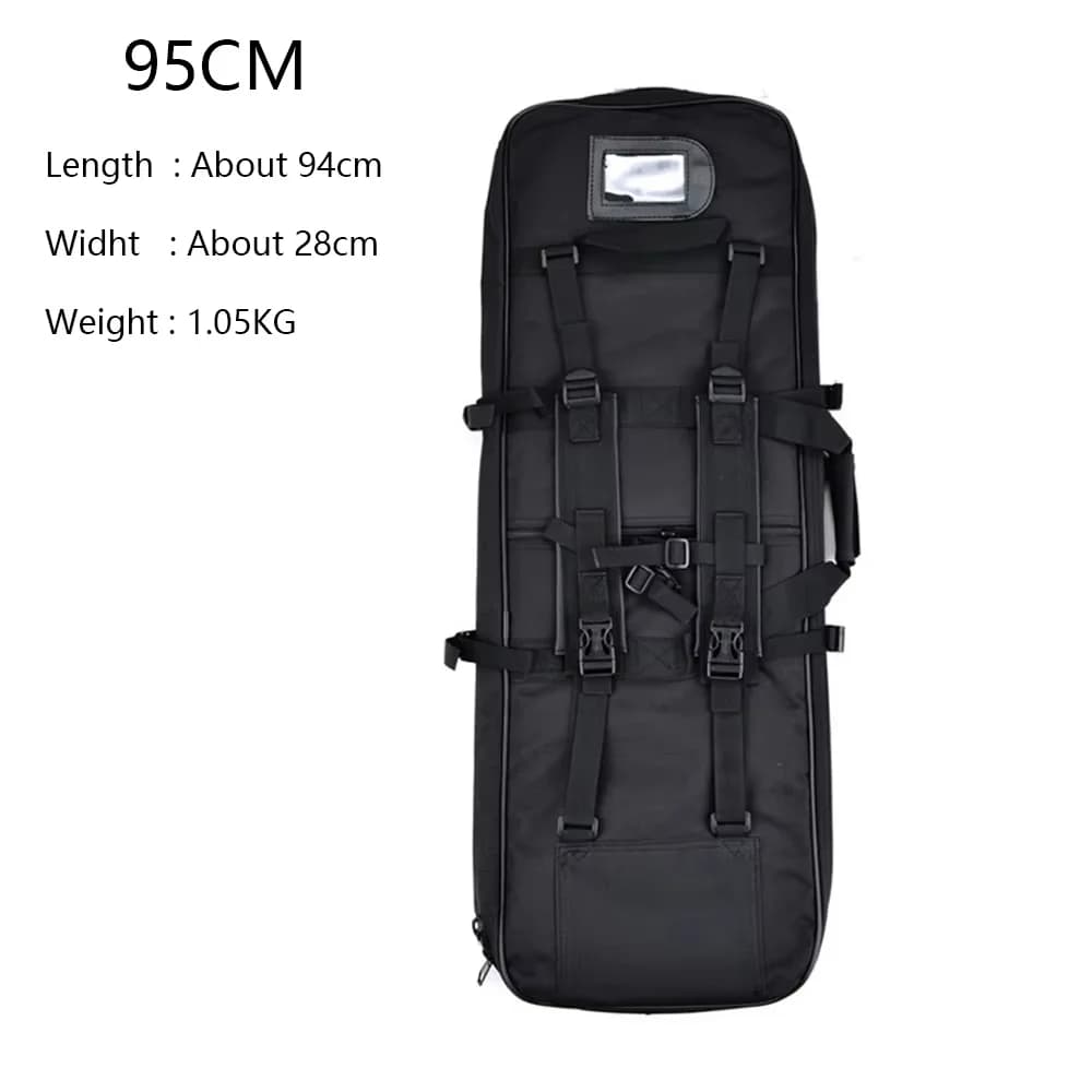 M/L/XL Gun Bag Case Rifle Bag Backpack Sniper Carbine Airsoft Shooting Carry Shoulder Bags for Hunting Accessories - Image 3