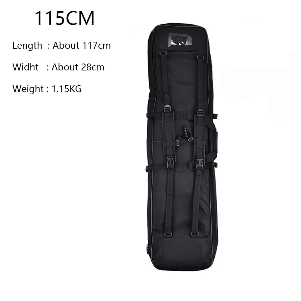 M/L/XL Gun Bag Case Rifle Bag Backpack Sniper Carbine Airsoft Shooting Carry Shoulder Bags for Hunting Accessories - Image 4