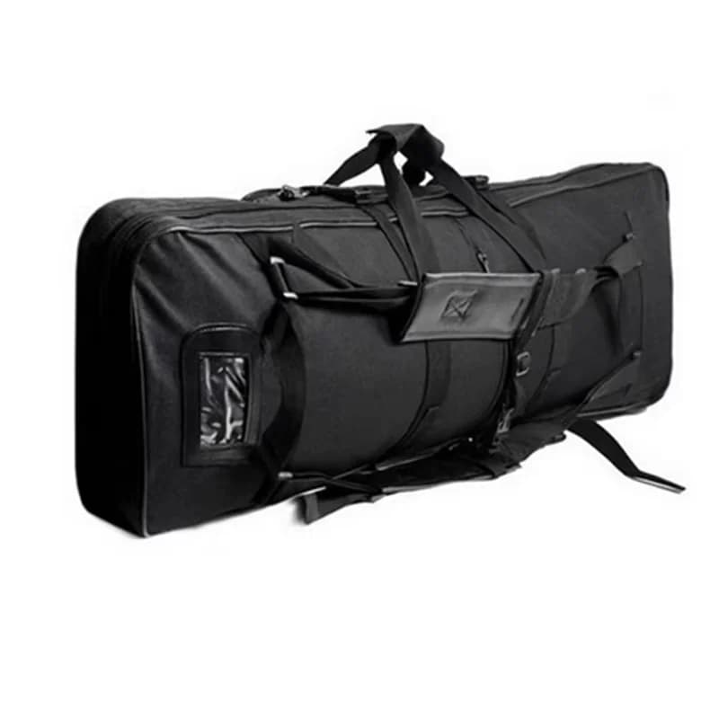 M/L/XL Gun Bag Case Rifle Bag Backpack Sniper Carbine Airsoft Shooting Carry Shoulder Bags for Hunting Accessories - Image 5