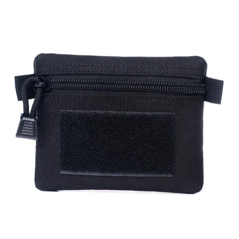 Outdoor EDC Molle Wallet Portable Waterproof Zipper Waist Pouch for Camping Hiking Hunting Travel EDC Pack - Image 6