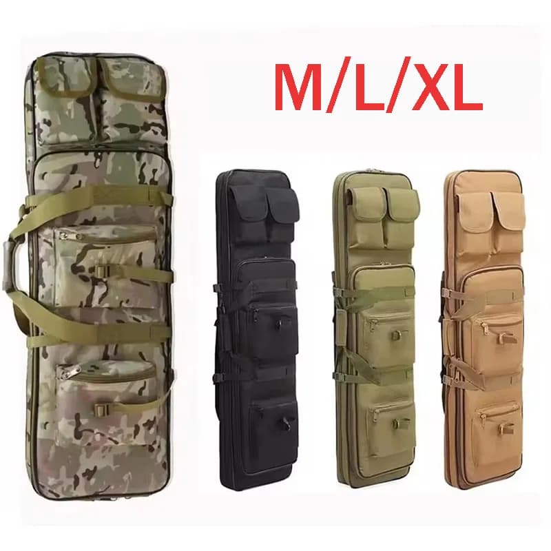 OPHIDIAN M/L/XL Gun Bag Case Rifle Bag Backpack Sniper Carbine Airsoft Shooting Carry Shoulder Bags for Hunting Accessories - Image 1