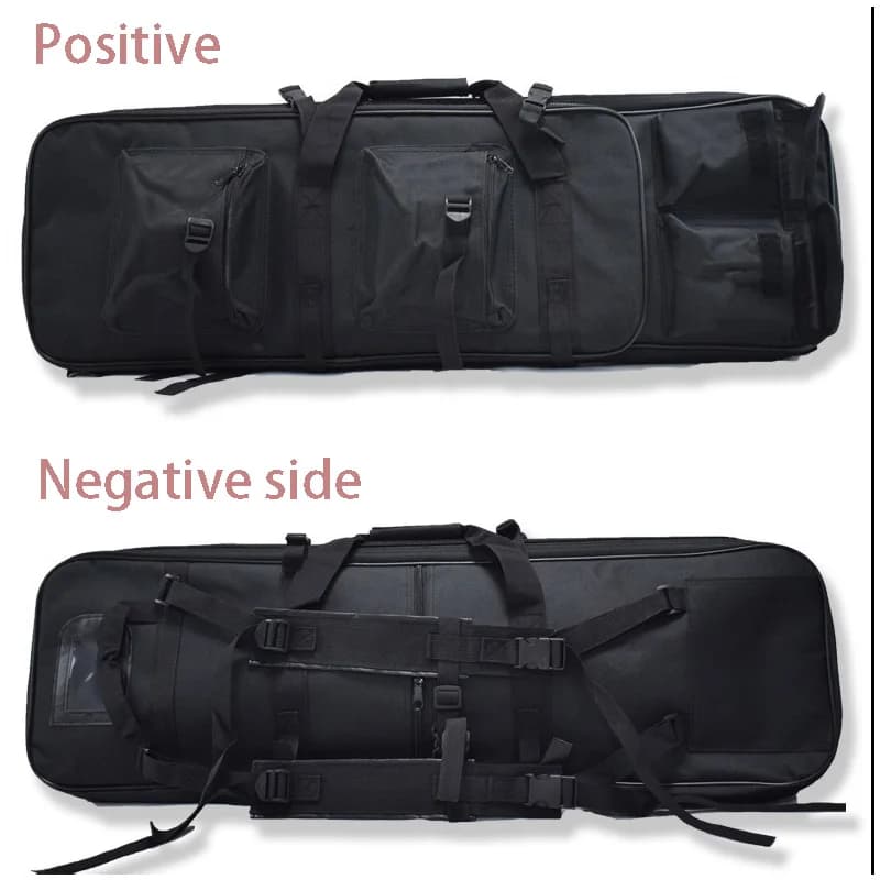 OPHIDIAN M/L/XL Gun Bag Case Rifle Bag Backpack Sniper Carbine Airsoft Shooting Carry Shoulder Bags for Hunting Accessories - Image 3