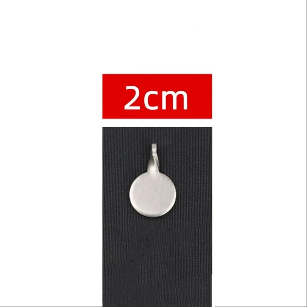 Slingshot Training Shooting Stainless Steel Target Bullseye Outdoor Sports Competition Practice Target Archery Steel Bullseye - Image 5