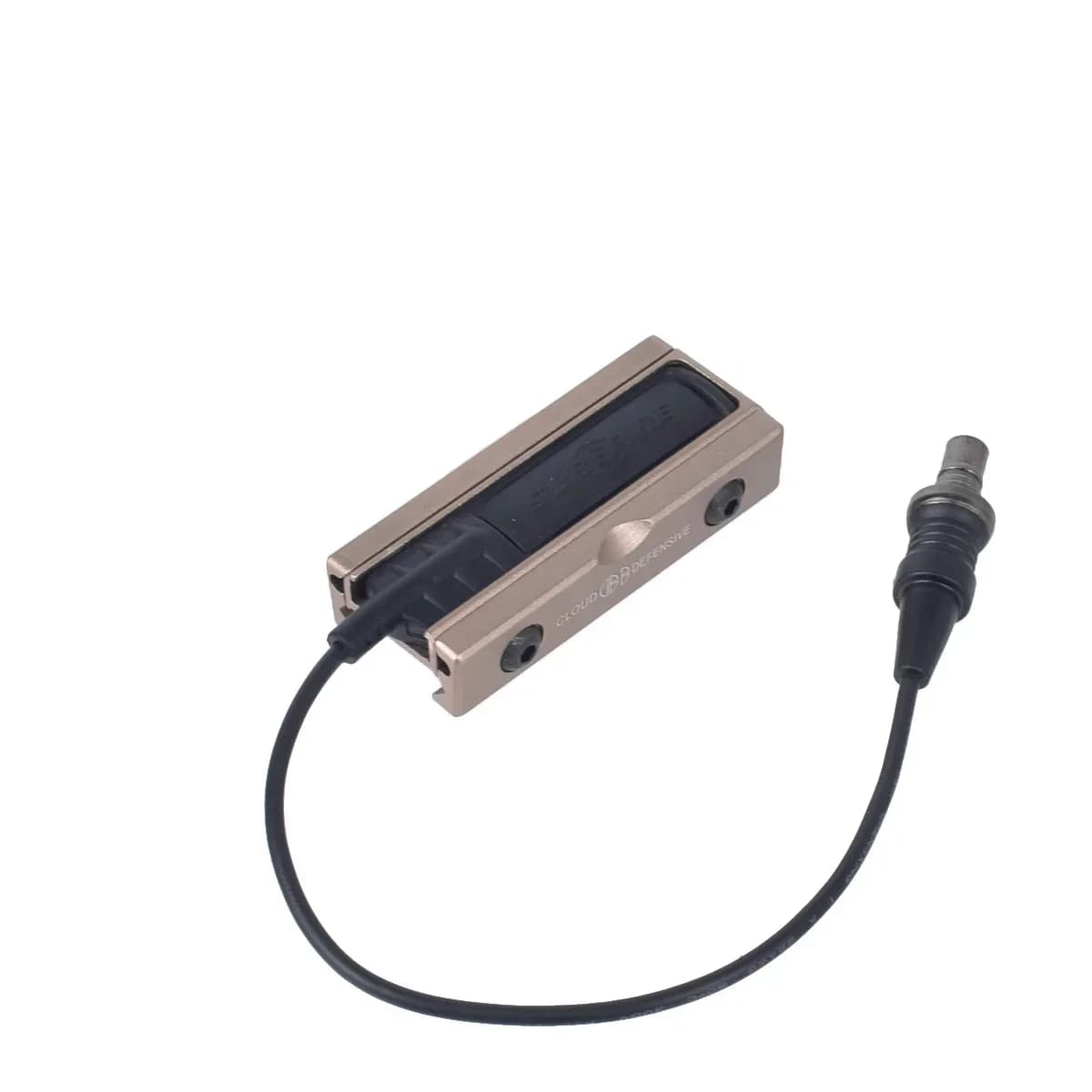 Mlok Keymod Rail Mount Surefire M600 M300 Scout Light Flashlight ST07 Pressure Pad Switch Accessories for 20mm Picatinny Rail - Image 2