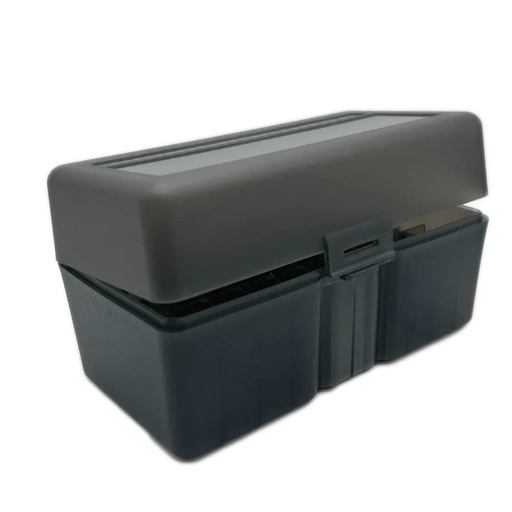 Tactical 50 Round Rifle Ammo Box Flip-Top Carrying Ammo Box for 243 .308 Win 7.62x51mm Nato 220 Swift Hunting Accessories - Image 4