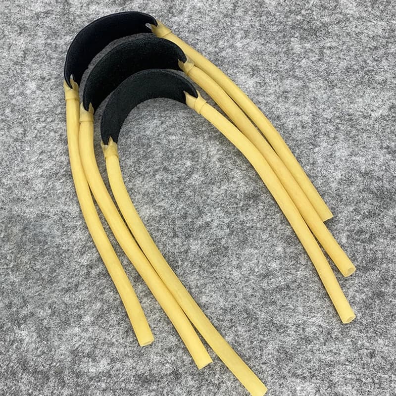 6090 Slingshot Band Rubber Latex Bands Catapult Powerful Pocket Hunting Outdoor Sports Elastic Replacement - Image 2
