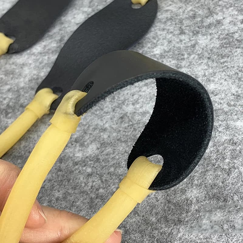 6090 Slingshot Band Rubber Latex Bands Catapult Powerful Pocket Hunting Outdoor Sports Elastic Replacement - Image 3