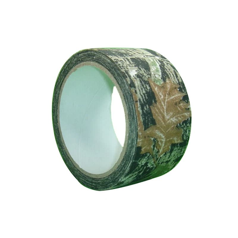 5M/10M Multi-functional Camo Tape Self-adhesive Camouflage Hunting Paintball Airsoft Rifle Waterproof Non-Slip Stealth Tape - Image 6