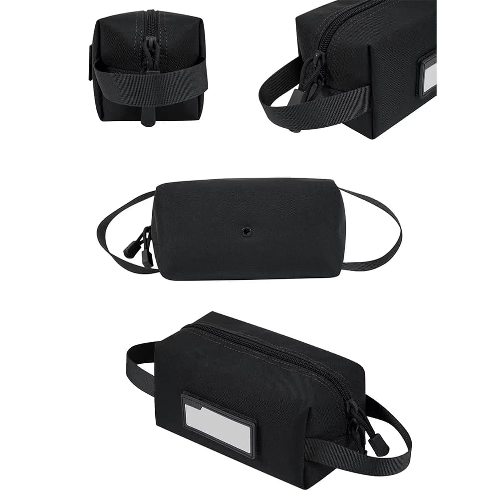 1000D Tactical Cartridge Bag - Ammo & EDC Gear Organizer for Hunting | Multipurpose Firearm Storage Box Case - Image 3