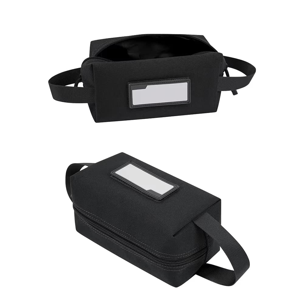 1000D Tactical Cartridge Bag - Ammo & EDC Gear Organizer for Hunting | Multipurpose Firearm Storage Box Case - Image 5