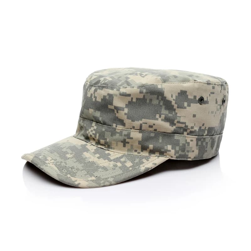 High Quality Tactical Women Men Camo Baseball Desert Dig Outdoor Training Cap Outdoor Airsoft Fishing Hunting Hiking Hats - Image 2