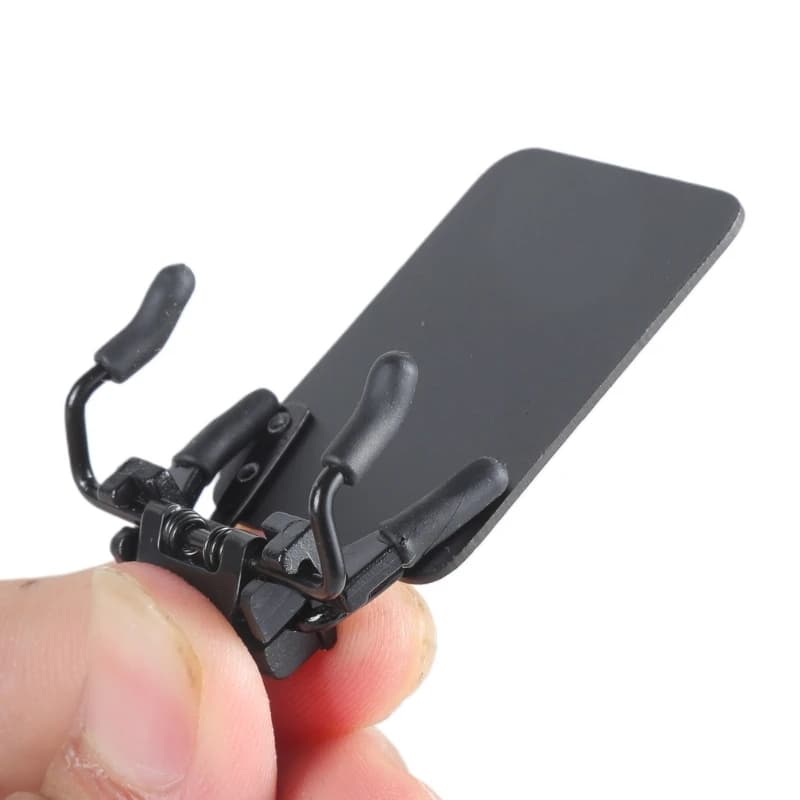 Shootings Eye Glasses Patches Standard Shootings Glasses Occluder Clip on Eye Mask for Adults Men Archerys Aim Protections 69HD - Image 5