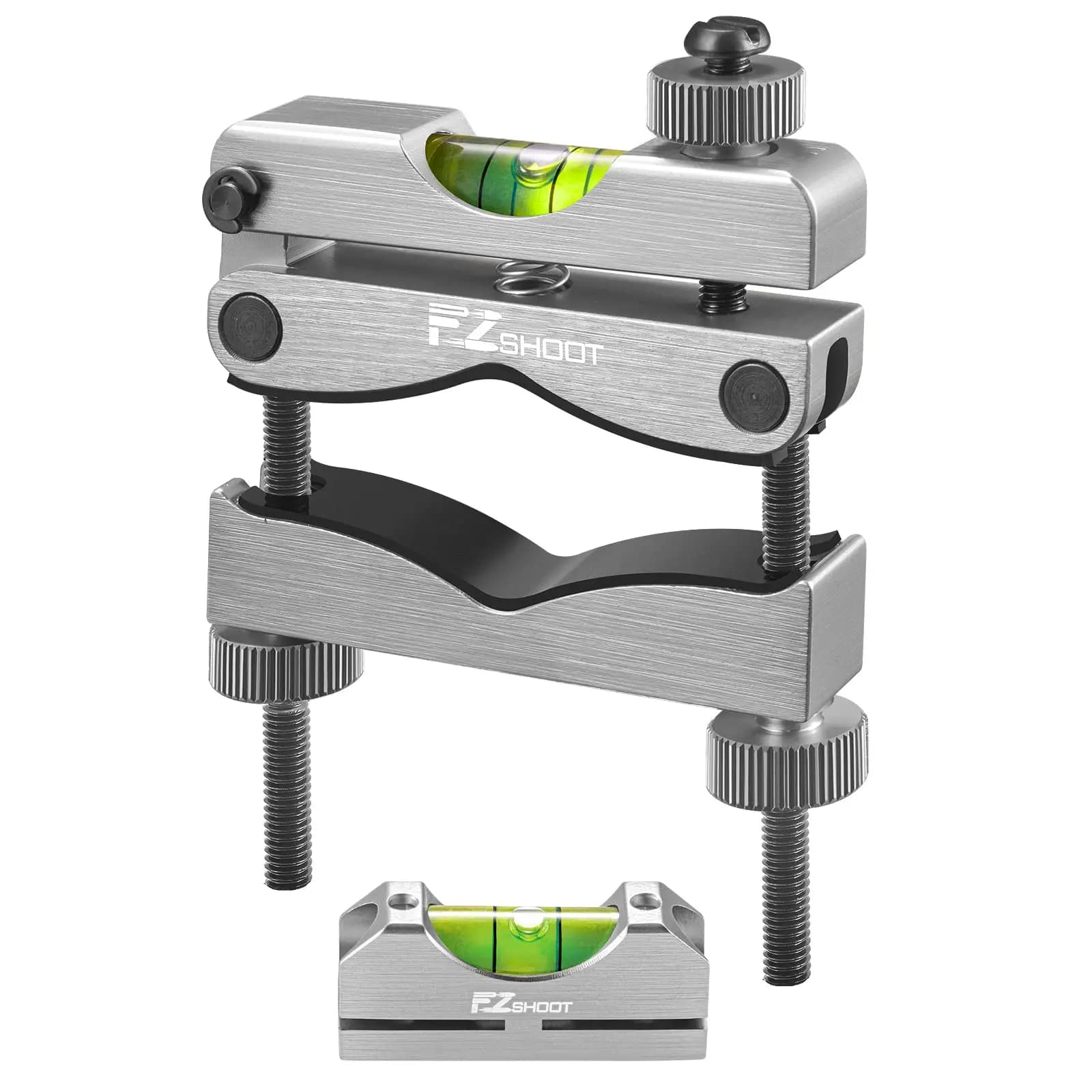 MidTen Scope Leveling Kit with High-Precision Bubble System Magnetic Compact Storage Case For Equipment and Maintenance - Image 3