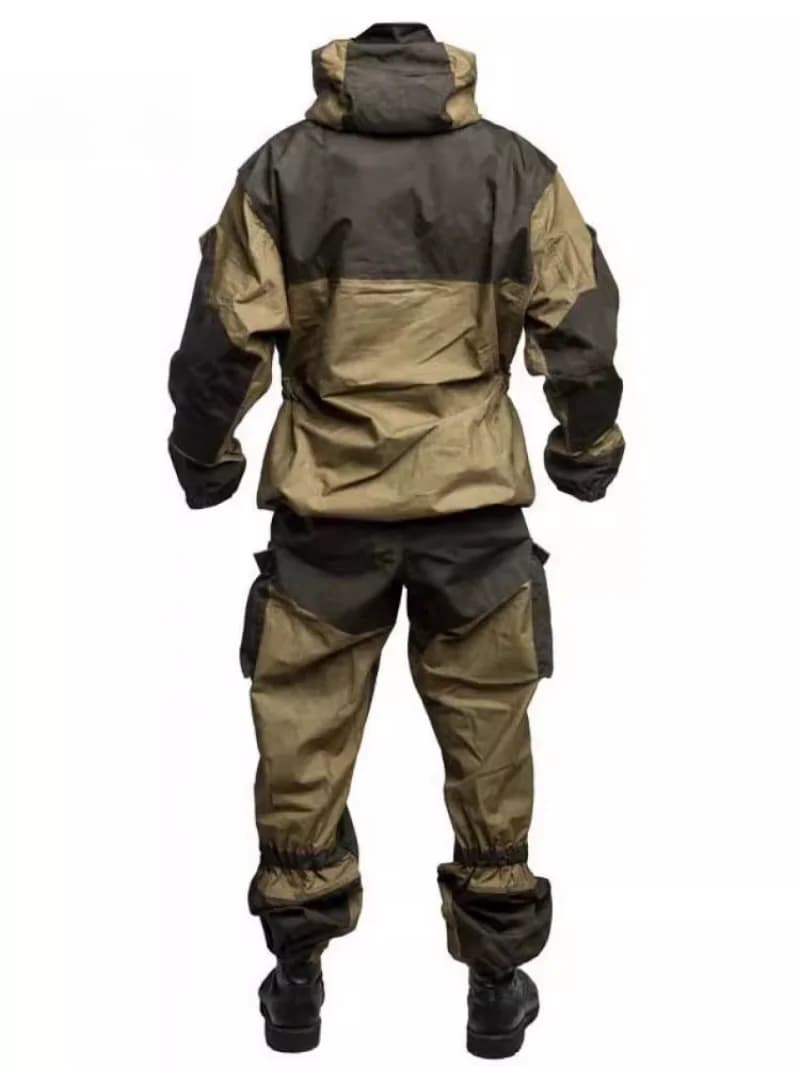 Gorka 4 Mountain Camouflage Combat Suits Working Hunting Clothes Training Uniform - Image 2