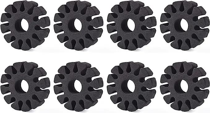 2/4/6pcs/Lot Archery Arrow Holder EVA Foam Round Rack 12 Arrows Separator Quiver Protection Spliter Shelf Bow Hunting Shooting - Image 3