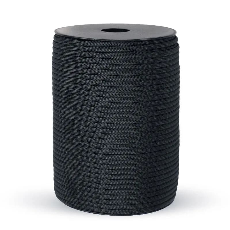 100M/50M 550 Military Standard 9-Core Paracord Rope 4mm Outdoor Parachute Cord Survival Umbrella Tent Lanyard Strap - Image 6