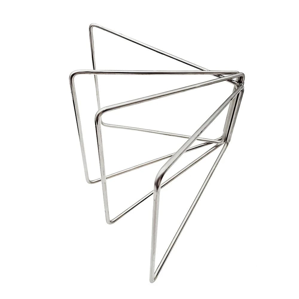 Folding Plastic Cooler Box Stand Portable Ice Box Holder Storage Support Shelf for Outdoor Camping Picnic - Image 5