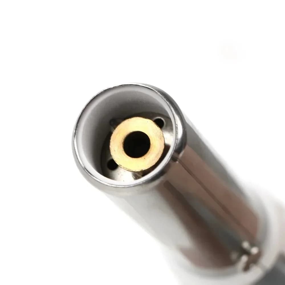 Card burner Outdoor barbecue kitchen baking igniter Flame gun Ceramic core spray gun Small welding torch - Image 5