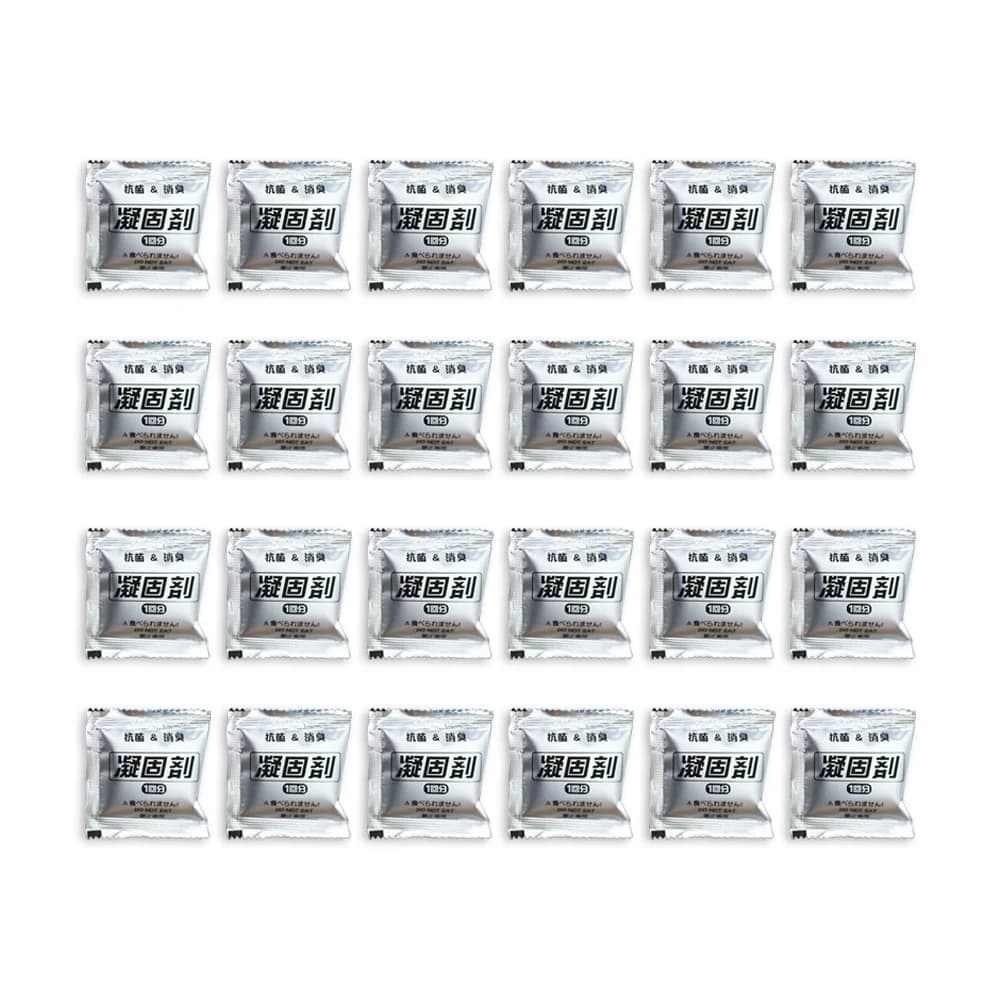 120-12PCS Camping Toilet Chemicals Liquid Waste Gelling Deodorizing Powder Eco Absorbent Gel Camping Toilet for Portable Toilet - Image 6