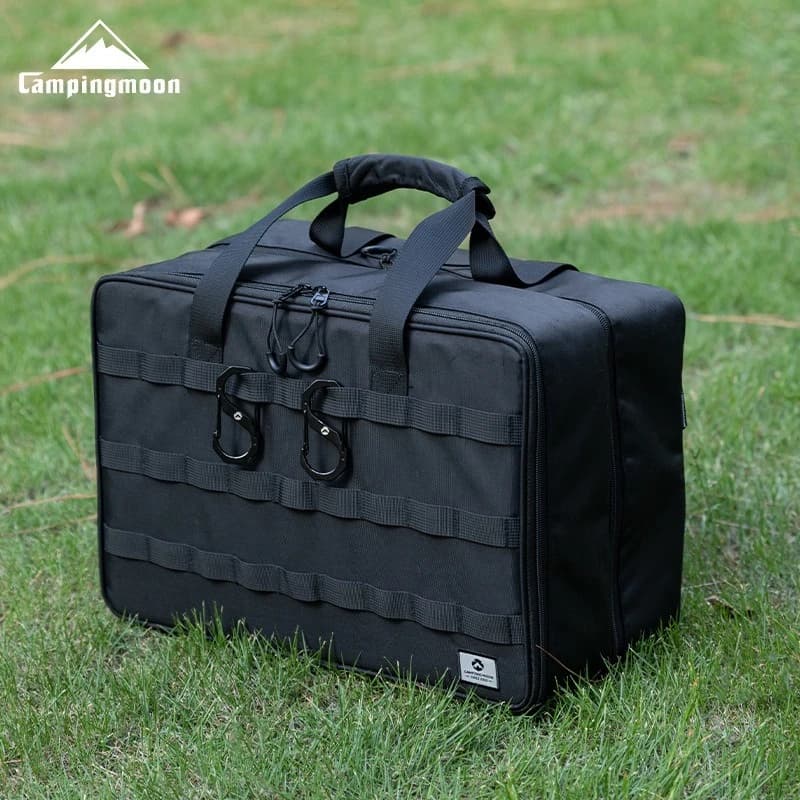 CAMPINGMOON BK-46 Large Capacity Storage Bag Camping IGT Module Collection Storage Bag Outdoor Tactical Packaging Kit - Image 2