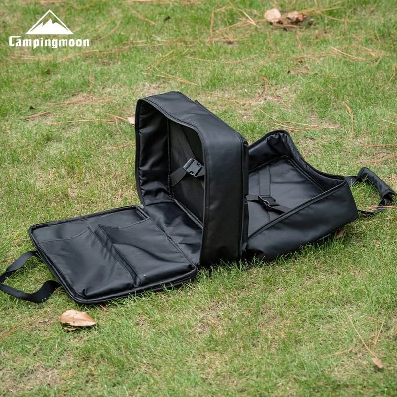 CAMPINGMOON BK-46 Large Capacity Storage Bag Camping IGT Module Collection Storage Bag Outdoor Tactical Packaging Kit - Image 3