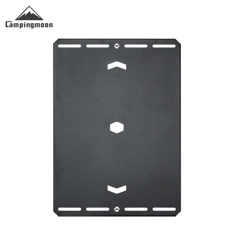 CAMPINGMOON CK-25BK-1PIGT Combination Table Suitable For Snow Peak Stove Cover Outdoor Camping Table Accessories - Image 2