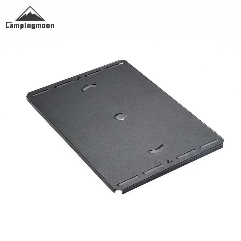 CAMPINGMOON CK-25BK-1PIGT Combination Table Suitable For Snow Peak Stove Cover Outdoor Camping Table Accessories - Image 5